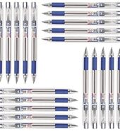 Montex Mega Top Ball Pen – Blue (Pack of 20) By DTL Company