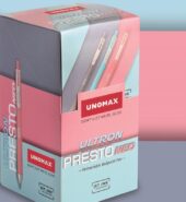 Unomax Ultron Presto Neo Liquid BallPoint Pen Pack Of 50