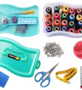 Plastic Multipurpose Tailoring Kit