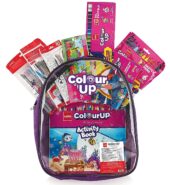 Cello ColourUp Hobby Bag of Assorted Stationery | Colour Pencils | Colouring Kit | Colouring Set | Crayons Colour Set | Crayons Colour Set | Kids Colouring Set |