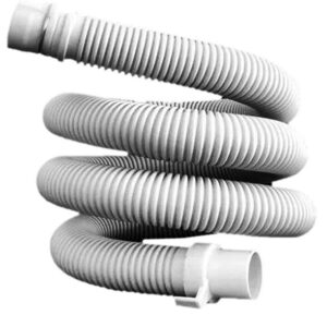 3 meter Universal Top load pipe/Semi Load Washing Machine Outlet Drain Waste Water Hose Flexible Hose Pipe and compatible for L.g samsung IFB Godrej Whirlpool Panasonic all Other Brands