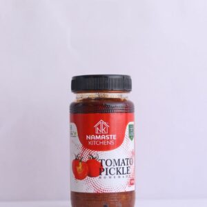 Namasthe Kitchen Tomato Pickle Net.Wt.300 Grams