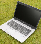 HP EliteBook 840 G3 – i5 6th Gen Slim Laptop (Renewed)