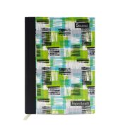 Paperkraft Expression 5 Subject| Hard  Cover Notebook | 14.8 cm x 21.0 cm | Single Line | 400 Pages