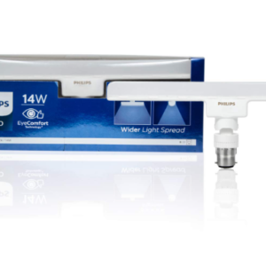 Philips Stellar Bright 14W B22 LED T-Bulb,Cool Daylight, Pack of 1
