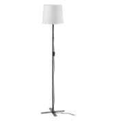 Floor lamp, black/white, 150 cm (59 “)   ikea product