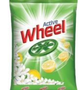 Wheel Detergent Powder Green Lemon & Jasmine 500 grams