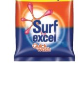 Surf Excel Detergent Powder Quick Wash 500grams