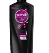 Sunsilk Hair shampoo Stunning Black shine 650ML