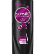 Sunsilk Hair shampoo Stunning Black shine 80ml