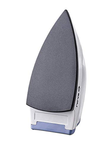 Bajaj DX4 NEO Dry Iron (White/Lavender) 1000 Watt, 1000 watts, Stainless Steel - Image 2
