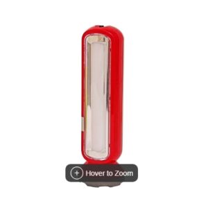 Rechargeable Table Torch & LED KN-4316: 1 Unit