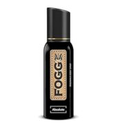 FOGG Men Fantastic Range Absolute Fresh Scent Fragrance Body Spray, 120Ml