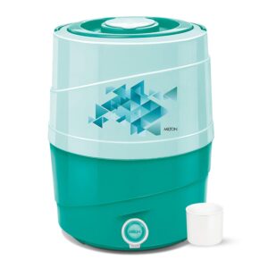 Milton New Kool Rover 22 Insulated Water Jug, 19 litres, Turquoise