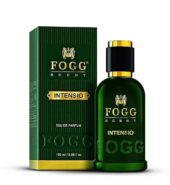 Fogg Scent Intensio Perfume for Men, Long-Lasting, Fresh & Powerful Fragrance, Eau De Parfum, 100ml