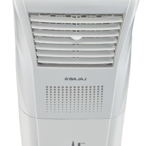 Bajaj Frio New Personal Air Cooler 23 Litre|DuraMarine Pump| 3-Yr Warranty| Anti-Bacterial Hexacool Master | Typhoon Blower Technology | Inverter Compatability | 30 Feet Air Throw | White