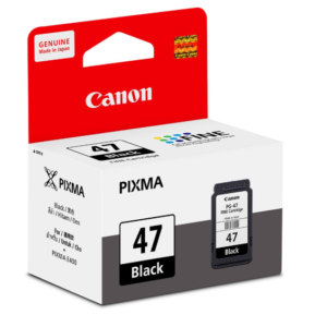 Canon PG-47 Ink Cartridge (Black)