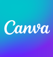 Canva for Windows  subscription for 1 year