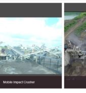 STONE CRUSHING MACHINERY