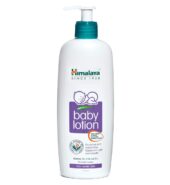 Himalaya Baby Lotion with Almond and Olive Oil, 400ml
