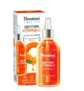 Himalaya Brightening Vitamin C Serum I 5X Vitamin C & 10 X Niacinamide I Brighter Skin from Day 3 | 15 ml