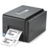 TSC TE 244 Barcode Monochrome Printer, Black