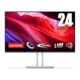 Lenovo L24-4C | 24" (60.96cm) FHD IPS 144Hz Ultraslim Monitor | 1ms, 2x3W Speakers, AMD FreeSync, 99% sRGB, 1x HDMI 1.4, 1x VGA| Tilt | Grey | 67DDKAC6IN