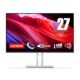 Lenovo L27-4C | 27" (68.58cm) FHD IPS 144Hz Ultraslim Monitor | 1ms, 2x3W Speakers, AMD FreeSync, 99% sRGB, 2X HDMI 1.4, 1x VGA| Tilt | Grey | 67DEKAC1IN
