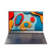 Thomson 15.6 Inch In-N15I Windows 11, Intel Corei3 12Th Gen 1215U (8GB DDR / 512GB SSD/Backlight Keyboard) Window 11 (Stylish, 1.65Kg, Ultra Performance/Grey Brush) Notebook