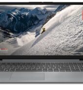 Lenovo IdeaPad 1 Intel Celeron N4500, 8GB RAM, 512GB SSD, HD 15.6″(39.6cm), Windows 11, Grey, 1.55Kg, 82LX00F7IN, 3 Month Game Pass Laptop