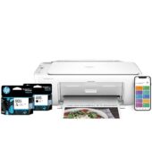 HP Deskjet 2820 WiFi Colour Printer – Print/Scan/Copy Ideal for Home