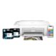 HP Deskjet 2820 WiFi Colour Printer - Print/Scan/Copy Ideal for Home