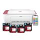 HP Ultra Ink Advantage 4929 WiFi Aill-in-One Colour Printer | Additional 2 Sets of Ink | 1 Year Warranty
