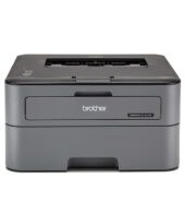 Brother HL-L2321D Automatic Duplex Monochrome Laser Printer with 30 Pages Per Minute Print Speed (Best in The Category), 8 MB Memory, Large 250 Sheet Paper Tray, USB Connectivity, Black