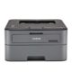 Brother HL-L2321D Automatic Duplex Monochrome Laser Printer with 30 Pages Per Minute Print Speed (Best in The Category), 8 MB Memory, Large 250 Sheet Paper Tray, USB Connectivity, Black