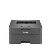 Brother HL-L2440DW(New Launch)Auto Duplex Monochrome Laser Printer,30 PPM Print Speed,LCD Display,64 MB Memory,(WiFi Direct LAN USB),250 Sheet Paper Tray,3000 Pages Inbox Toner,Free Installation,Black