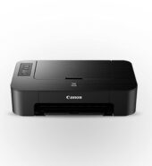 Canon Pixma TS207 Single Function Inkjet Printer (Black)