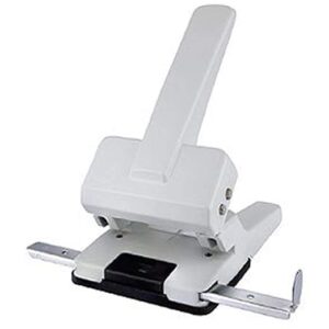 Kangaro DP 800 Paper Punch (White)