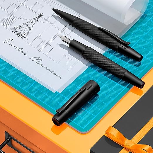 Faber-Castell Emotion Pure Black Mechanical Pencil 138690 - Image 2