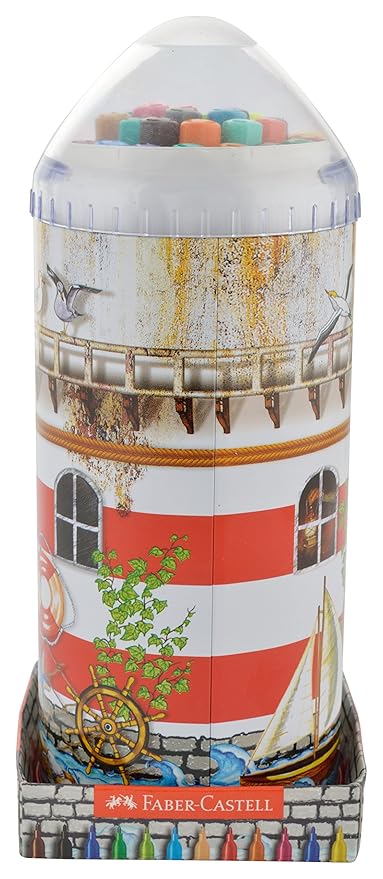Faber-Castell Light House(Multicolor) - Image 2