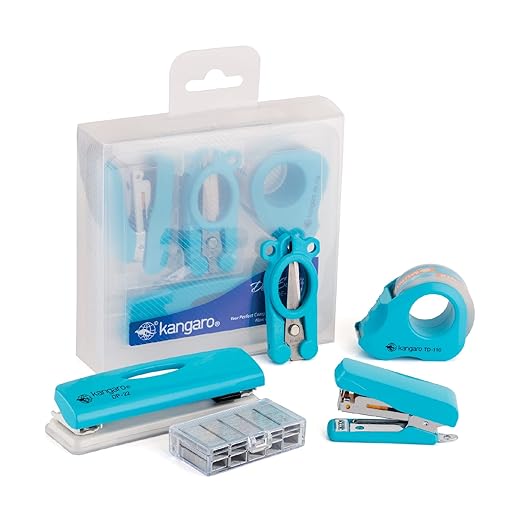 Kangaro DE Mini 10 Manual Staplers