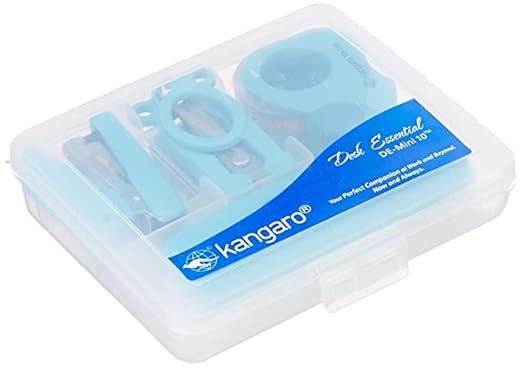Kangaro DE Mini 10 Manual Staplers - Image 2