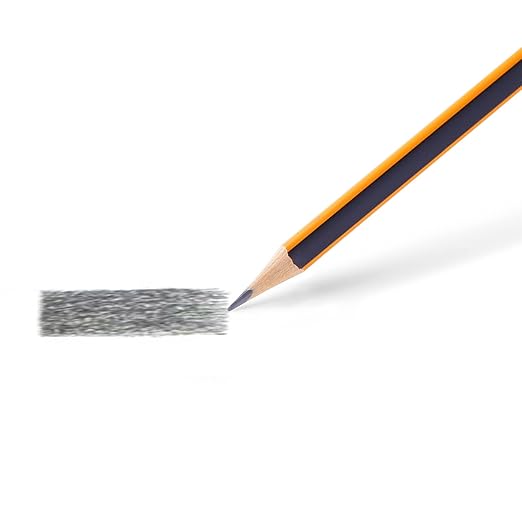 Maped Study Kit | Complete Stationery Kit|2B Graphite pencils,Twist & Flex Ruler, Funny Croc Croc Eraser| Perfect Writing Kit|Ideal stationery kit|Pencil Set|Essential Stationey|Stationery Return Gift - Image 2