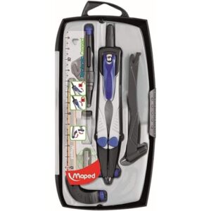 Maped Technic Compass Instrument Set