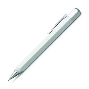 Faber-Castell Ondoro Mechanical Pencil White Colour