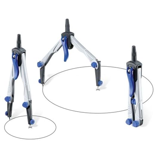 Maped Technic Compass Instrument Set - Image 2