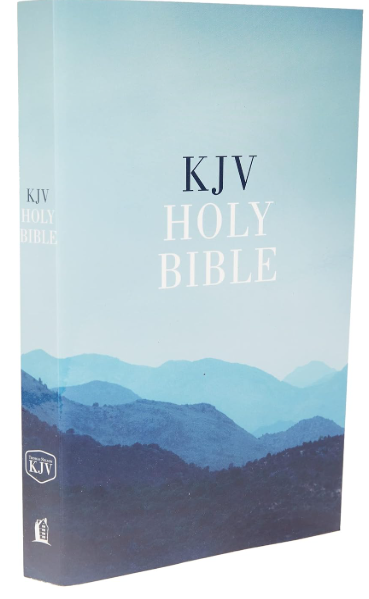 KJV, Value Outreach Bible, Paperback: Holy Bible, King James Version