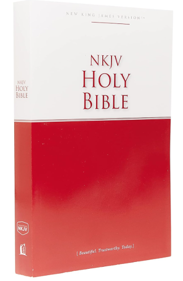 Economy Bible-NKJV: Beautiful. Trustworthy. Today by Thomas Nelson (Author) Format: Paperback