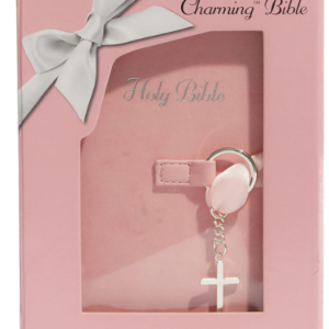 NKJV SIMPLY CHARMING BIB PNK by Thomas Nelson (Author)  Format: Hardcover