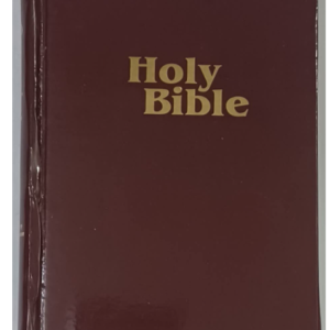 Holy Bible English NKJV / Normal Size by God (Author)  Format: Hardcover